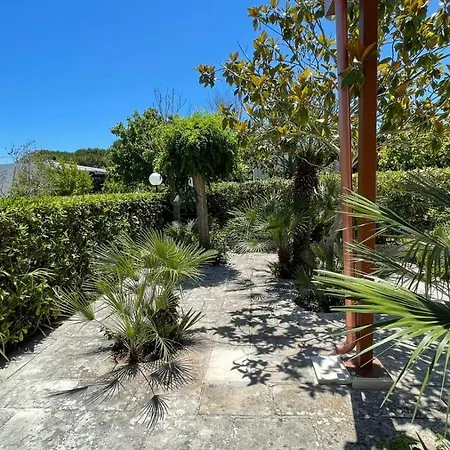 Apartmán Villino Paradiso Santa Cesarea Terme