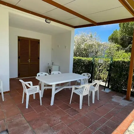 Apartmán Villino Paradiso